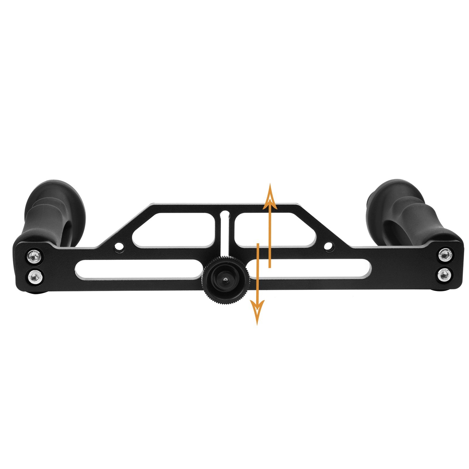Fd D&F Hand Grip Aluminum Alloy Stabilizer Gimbal For Dslr Camera Action Camera, Video Film Movie Making Kit For Hero 12/11/10/9/8/7/6 Canon Nikon Pentax Olympus