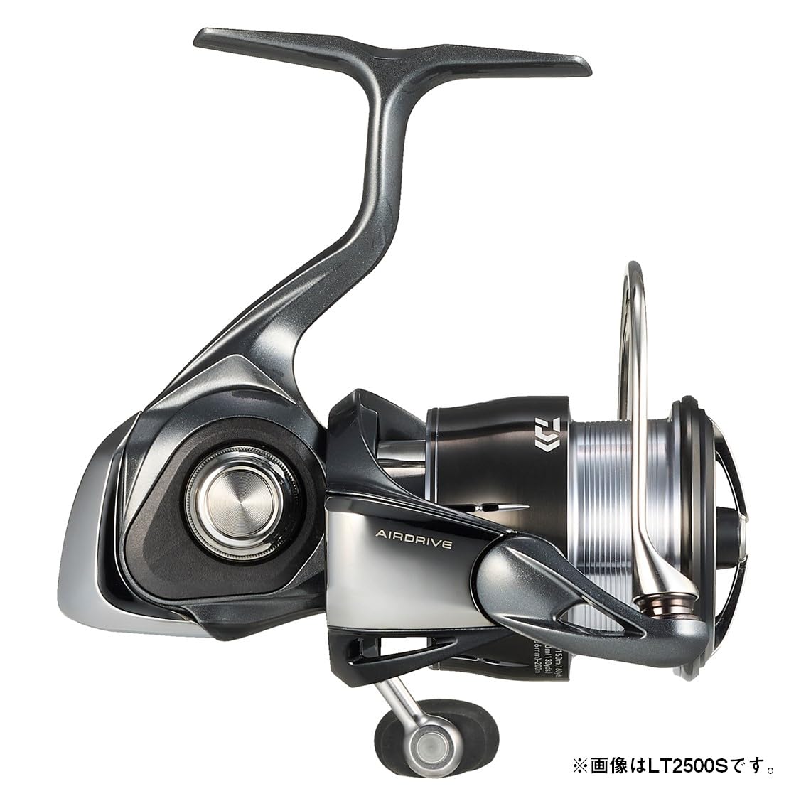 Daiwa Lt2000 To Lt5000 24 Rubias Spinning Reel ( Model)