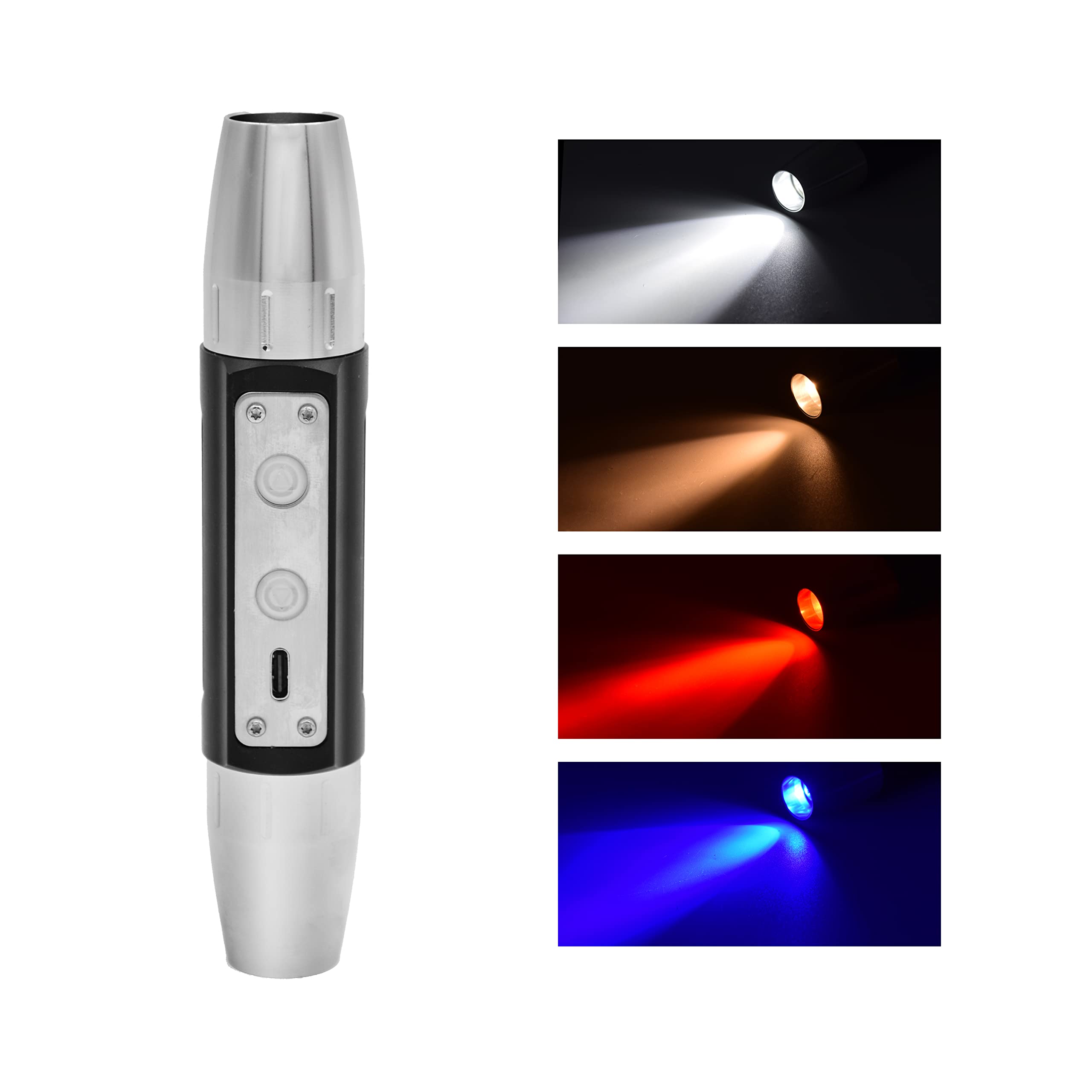 Omeni Jade Appraisal Light Detector Lamp Gem Tester Rechargeable Pen Light Gem Identification Flashlight,Jade Appraisal Flashlight For Jewelry Appraisal Gemstones Diamond