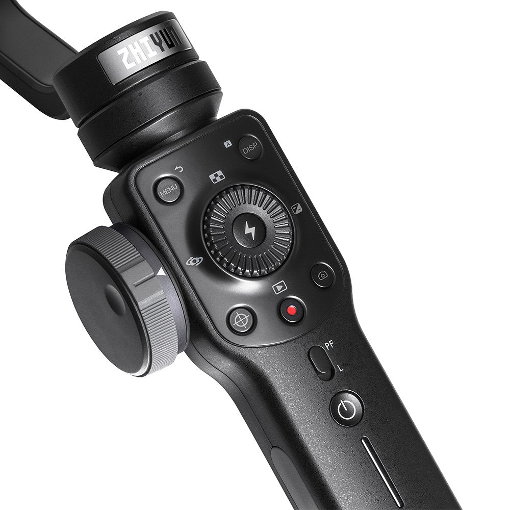 Zhiyun Smooth-Q 3 Axis Handheld Gimbal Stabilizer For Mobile