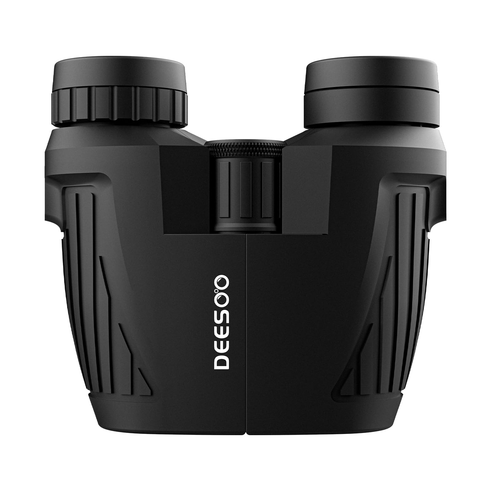 Deesoo 15X25 Binoculars - Ultra Clear Bak4 Optics With Wide Objective Lens For Adventurers