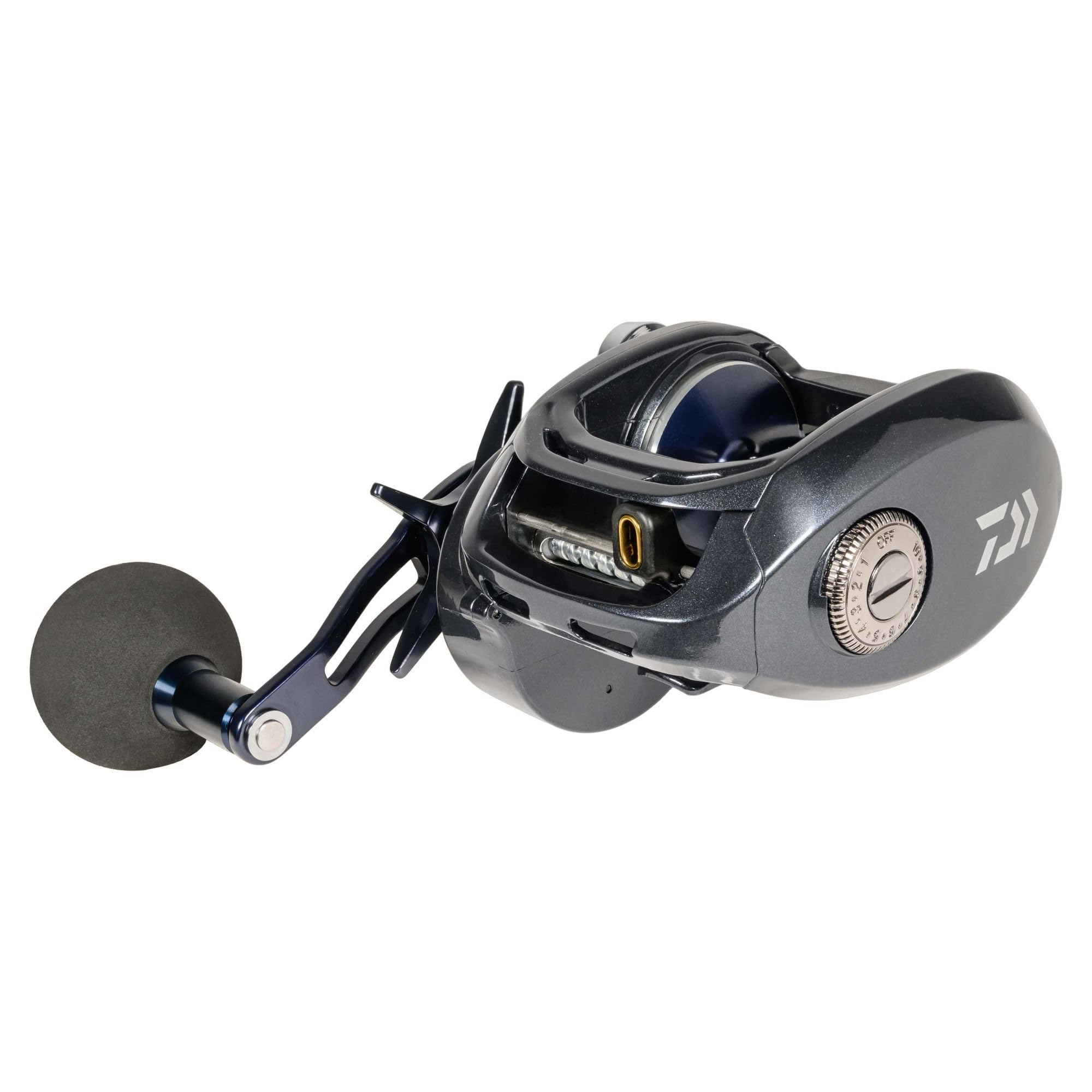 Daiwa Lx-Hd500Xh-P Lexa 500 Type-Hd Baitcasting Reel 8.1 : 1