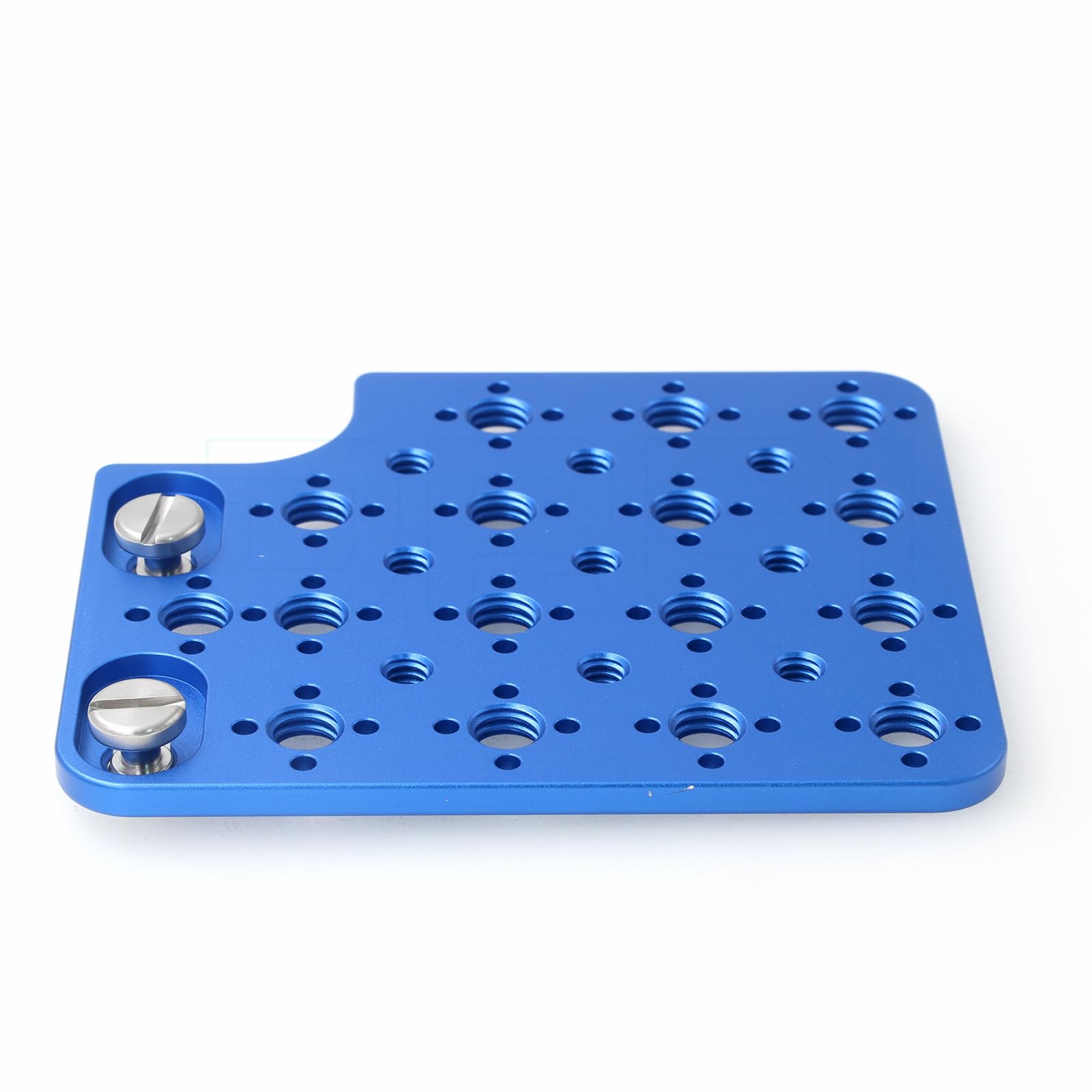 Drri 3/8'' Thread Extension Side Plate For Arri Alexa Mini/Mini Lf /Alex35 Tilta Kits