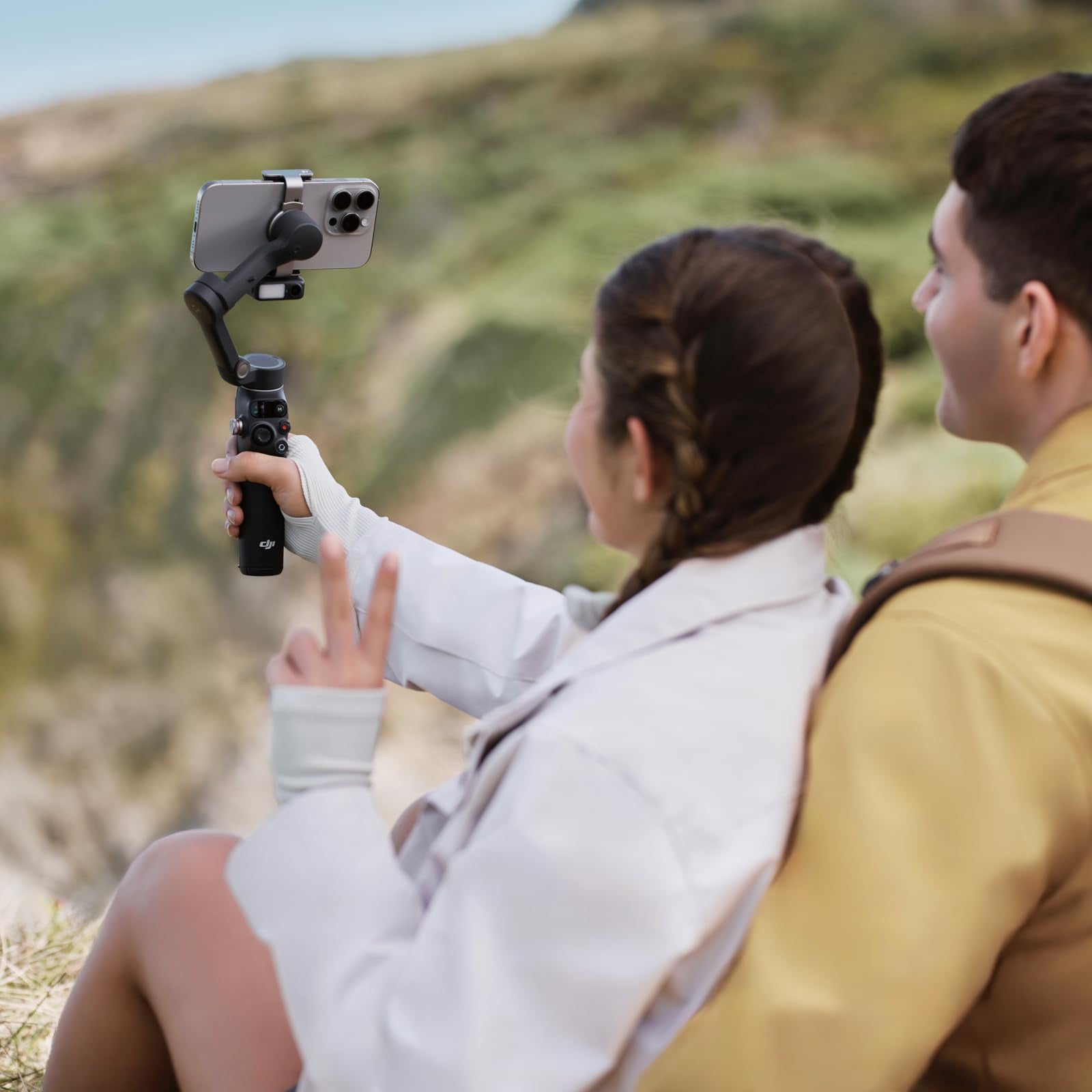 Dji Om 7 Series Tracking Kit