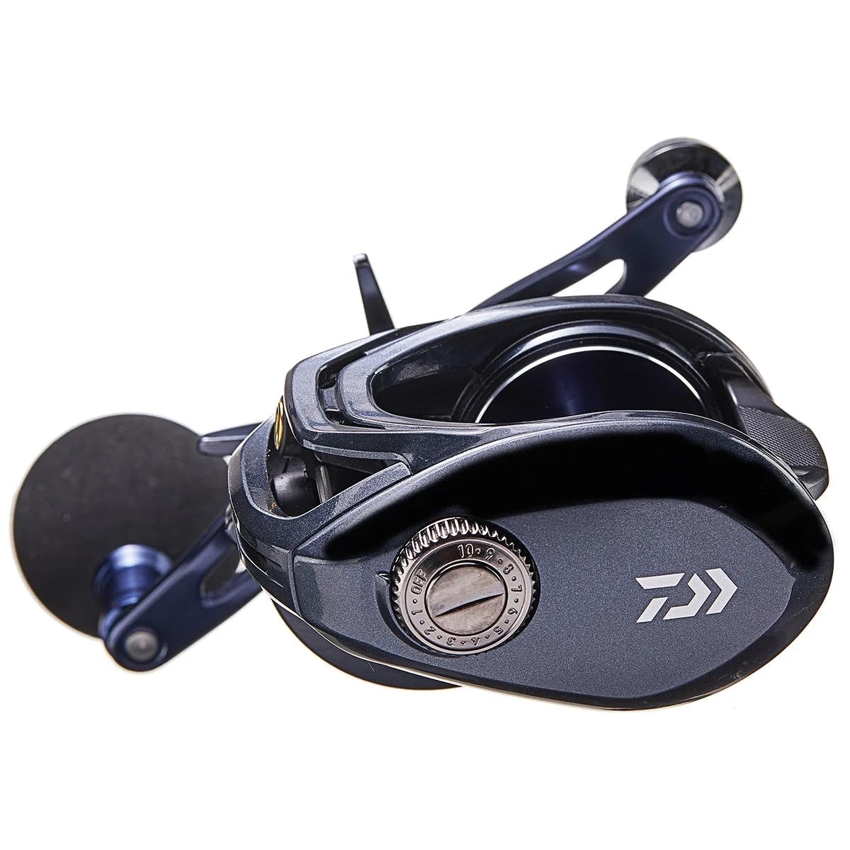 Daiwa Lea Baitcast Reel, 6(2Crbb) + 1, 7.1 : 1