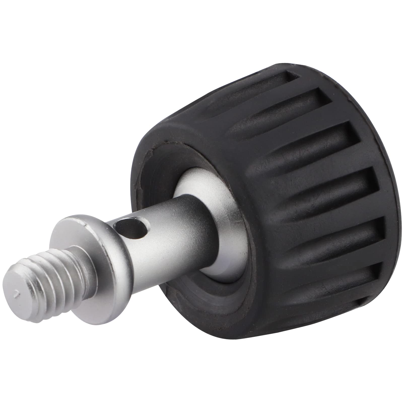 Leftfoto Tripod Rubber Feet With 3/8" Screw,Universal Anti-Slip Thread Big Tripod Feet For 3/8" Screw Holes Tripod(3Pcs)