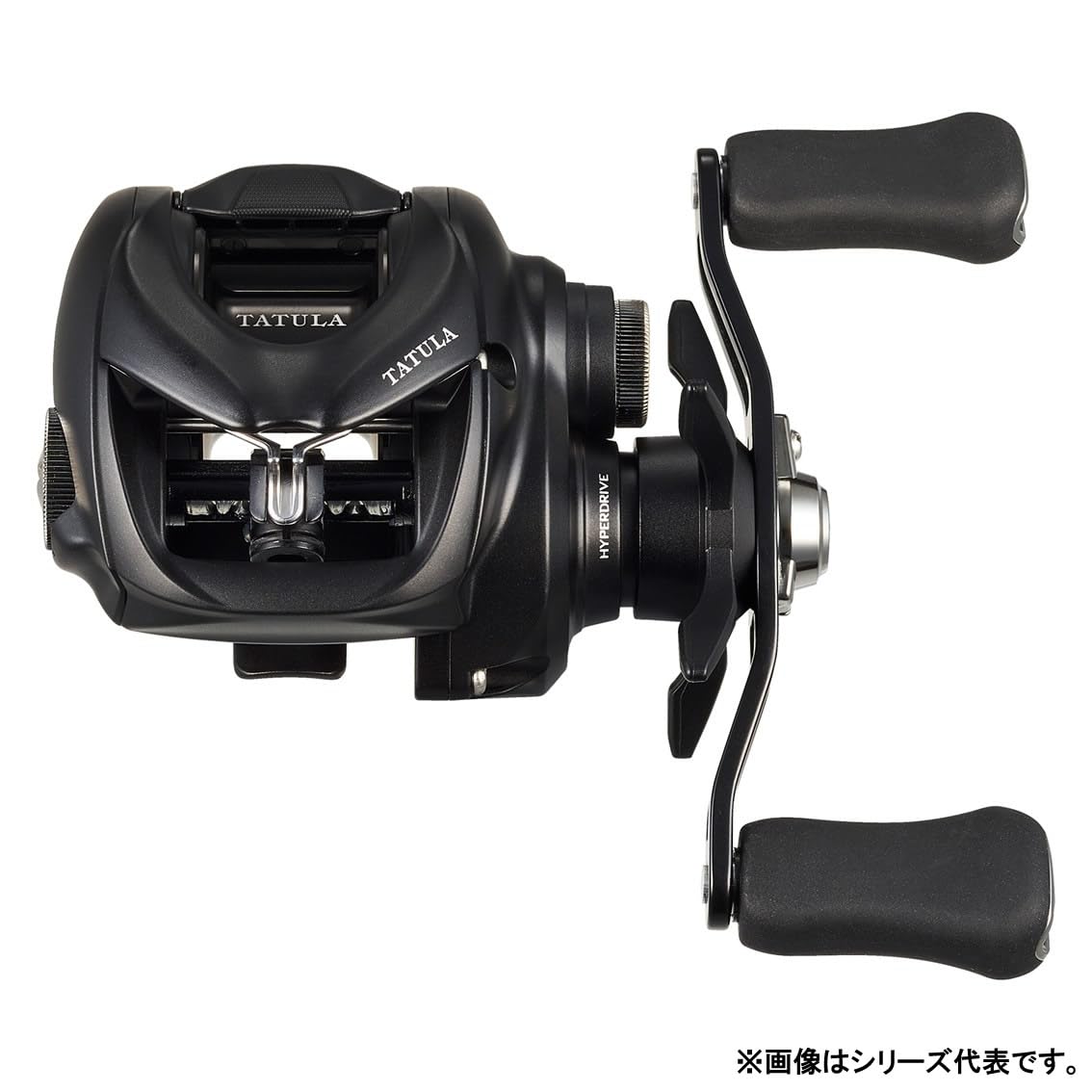 Daiwa 24Tatula Tw 100 Bait Reel ( Model)