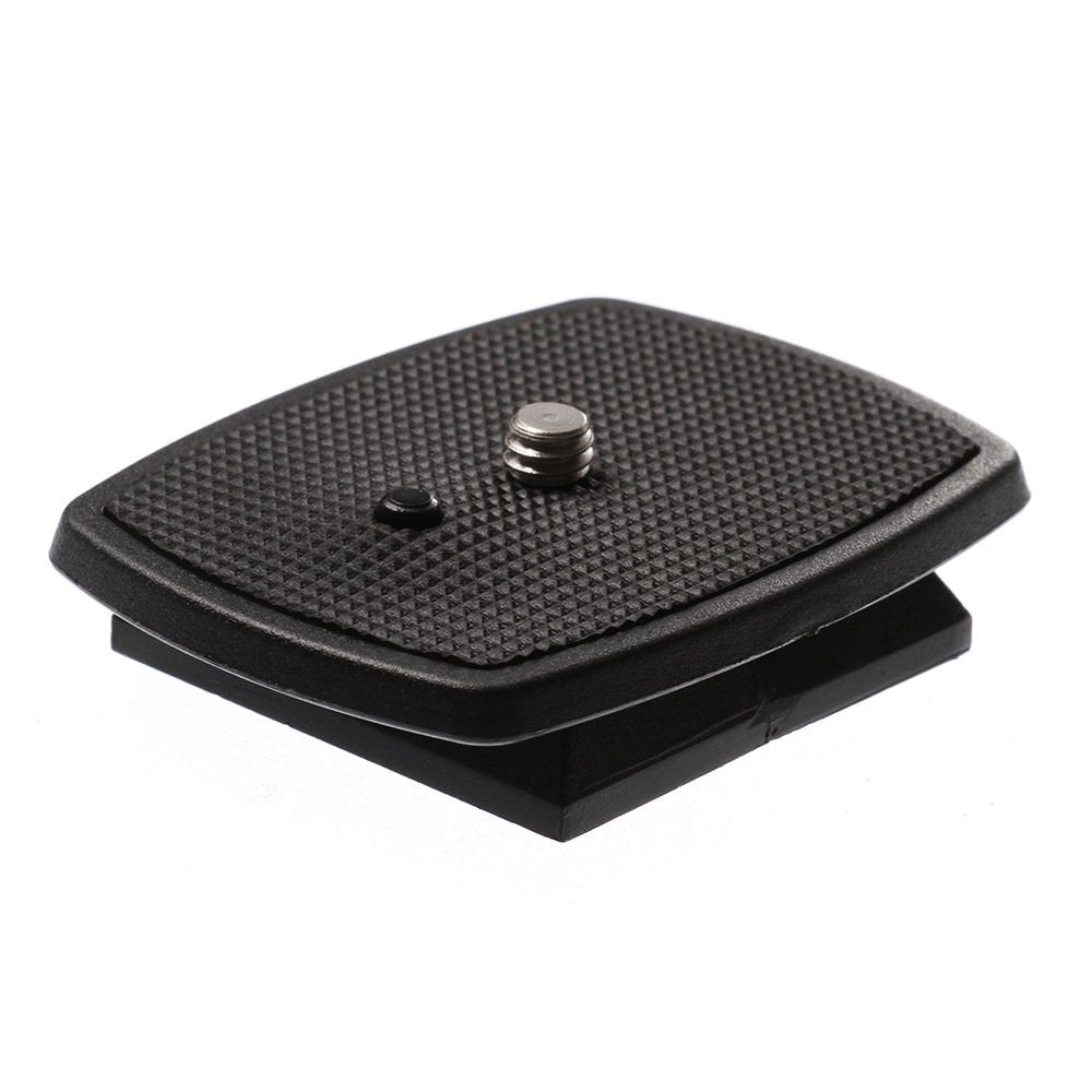 Focusfoto Universal Qb-4W Quick Release Plate Platform Replace For Tripod Velbon Cx-444, Cx-888, Cx-460, Cx-460Mini, Cx-470, Cx-570, Cx-690, Df-50, Sony Vct-D580Rm, Vct-D680Rm, Vct-R640