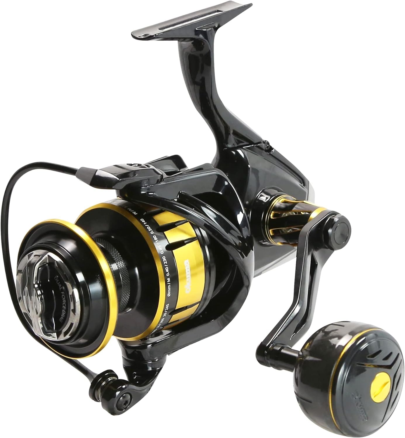 Okuma Tesoro Spinning Reels