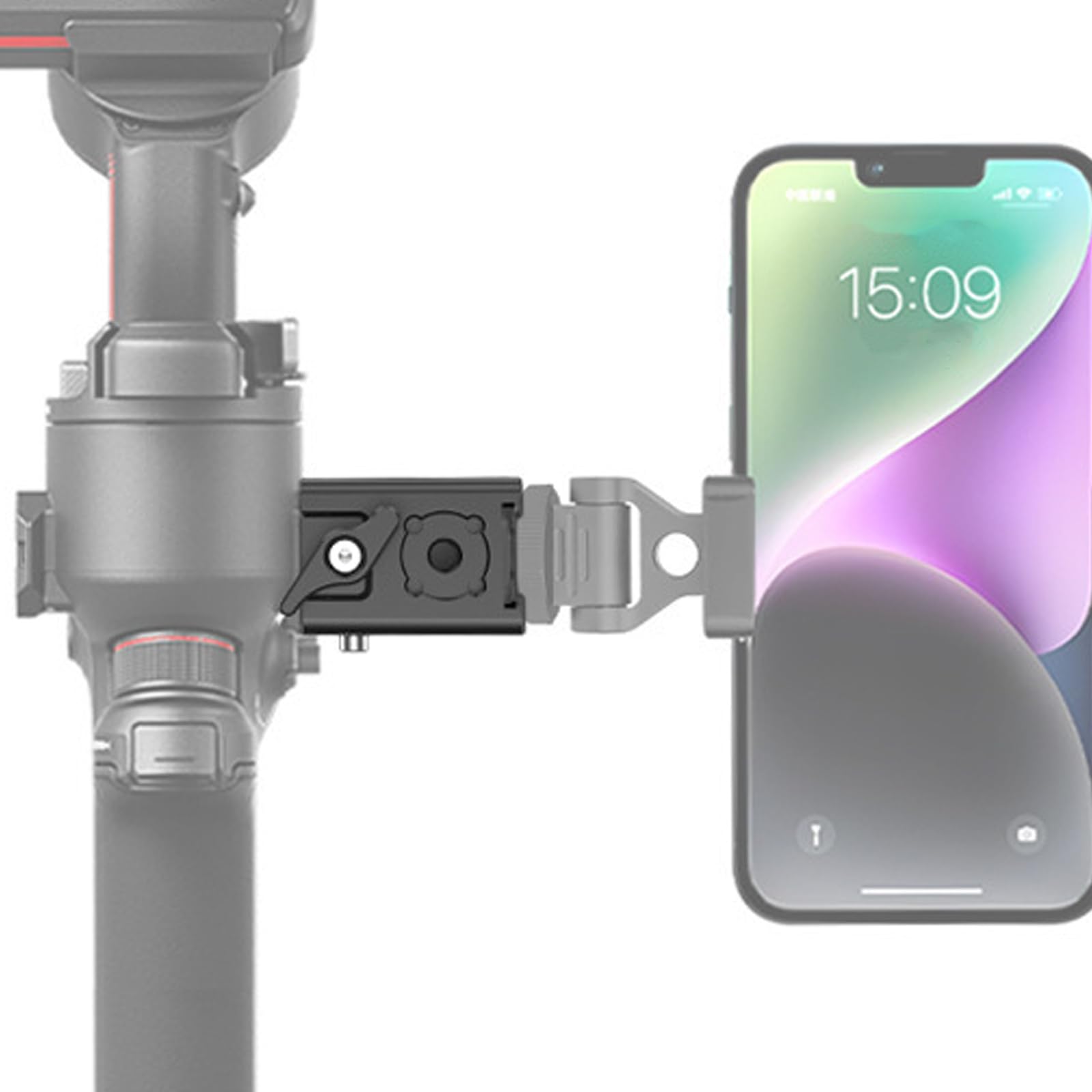 Haoyull Camera Stabilizer Handheld For Dslr Lightweighed For Cinematic Filming Adapter Easy To Handle