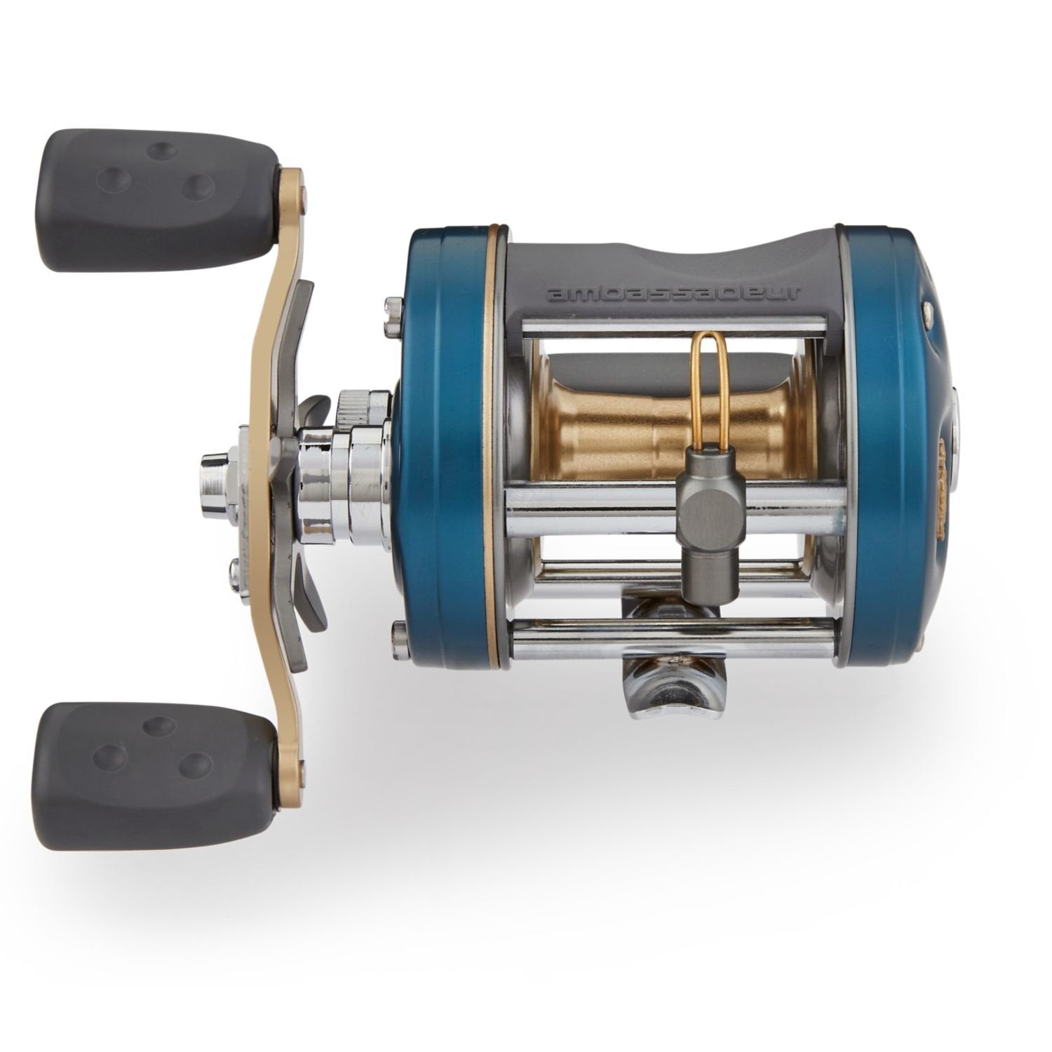 Abu Garcia Ambassadeur C4 Baitcast Round Fishing Reel