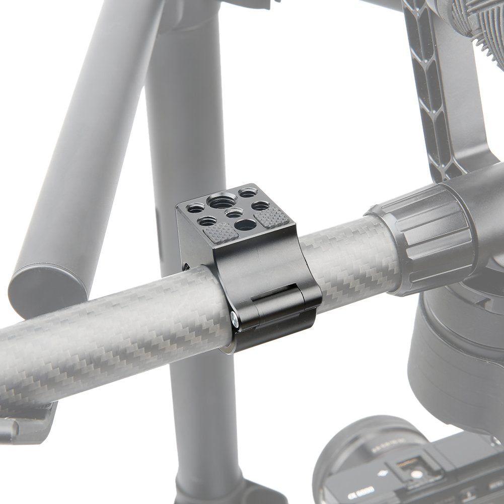 Niceyrig 25Mm Rod Clamp With 1/4 3/8 Thread For Dji Ronin M Mx fly Movi Gimbal Stabilizer System - 101