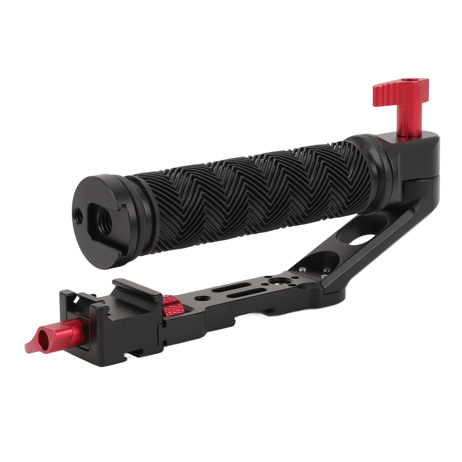 Zunate Adjustable Gimbal Sling Handle Grip, Video Action Stabilizing Handle Grip Handheld Stabilizer With 1/4 Clamp And Cold Shoe Mount For Rs3Pro, For Rs3, For Rs3Mini, For Rs2