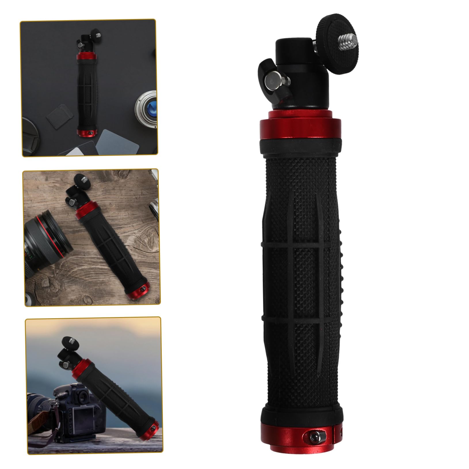 Jojofuny Pcs Elevate Your Camera Setup This Versatile Handle Grip Stabilizer For Camcorders