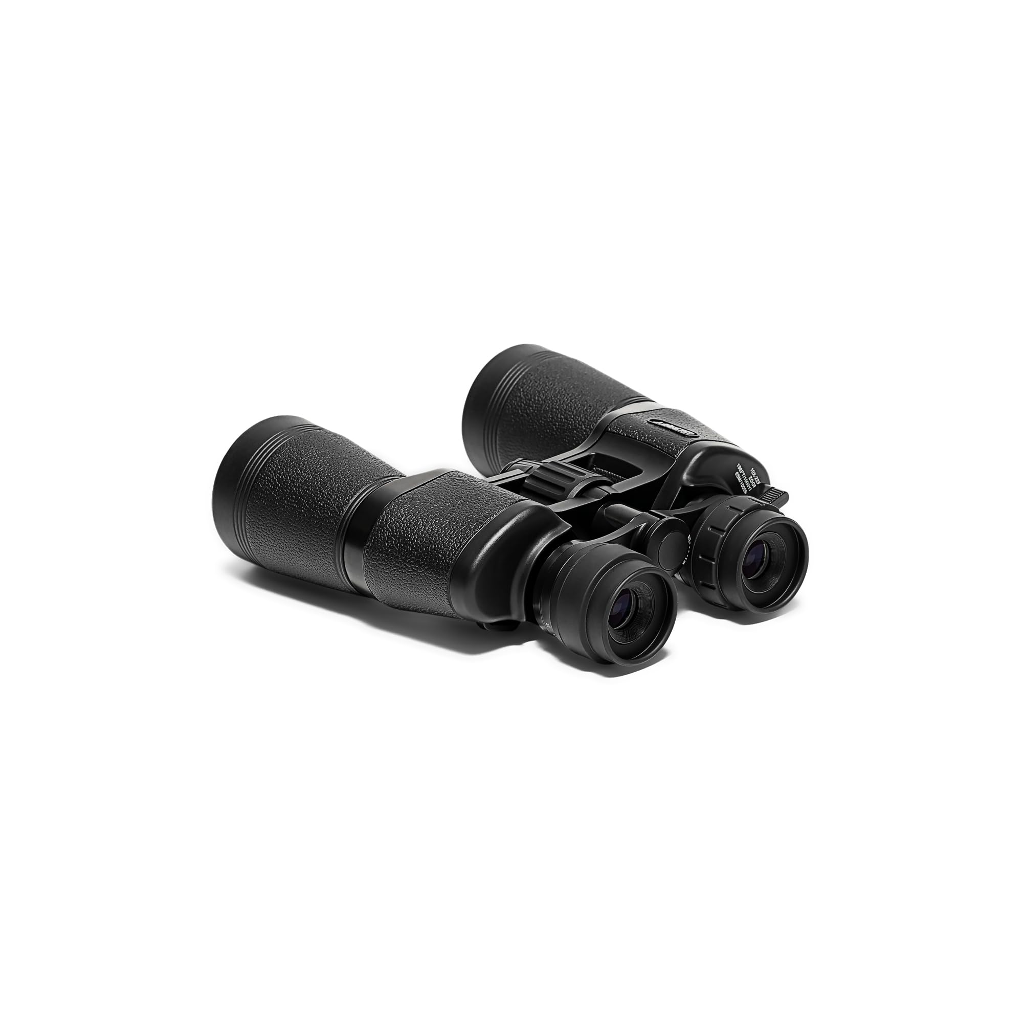 Osprey Global 10-22X50 : Binoculars, 10-22X 50Mm, Rubber Coated/Black Matte