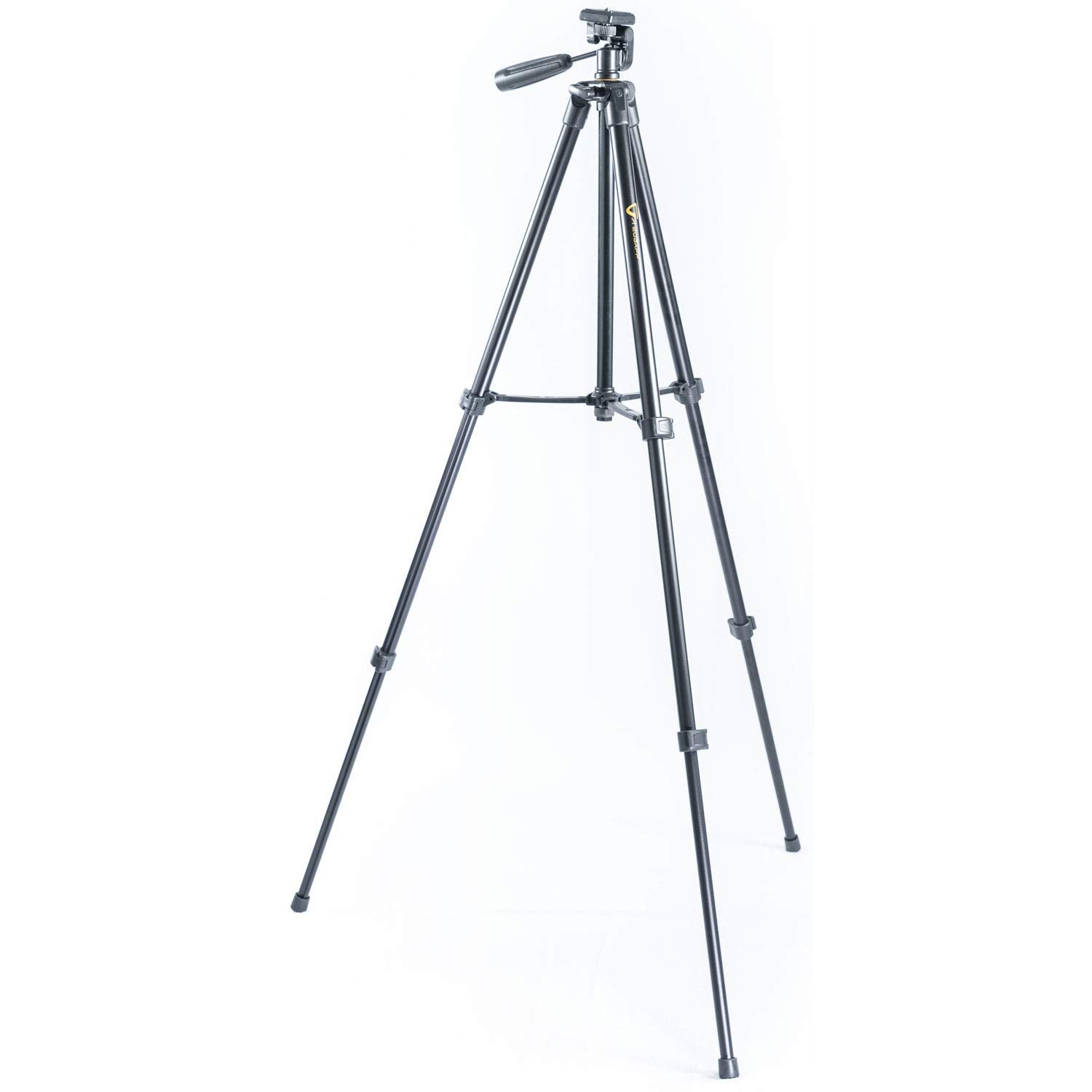 Vanguard Vk 203Ap 60-Inch Video & Photography Tripod With 3-Way Pan Head & Arm