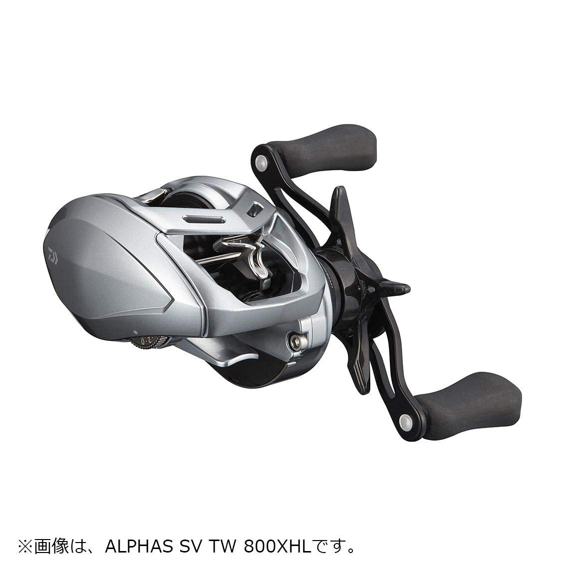 Daiwa Bait Reel 21 Alphas Sv Tw 800H/800Xh Right/Left Handle ( Model)