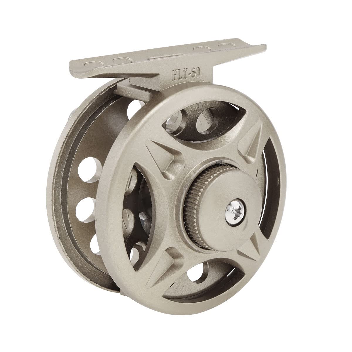 Origlam Fly Fishing Reel Fishing Wheel, Fly Ice Fishing Reel Spinning Fishing Reels, Powerful Lightweight Spinning Reels For Freshwater Saltwater