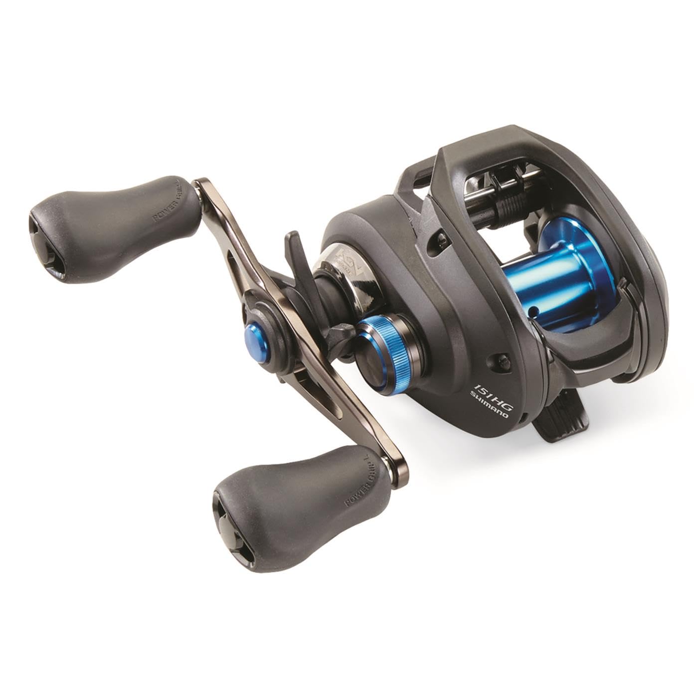 Shimano Inc. Slx Dc 150 Hg