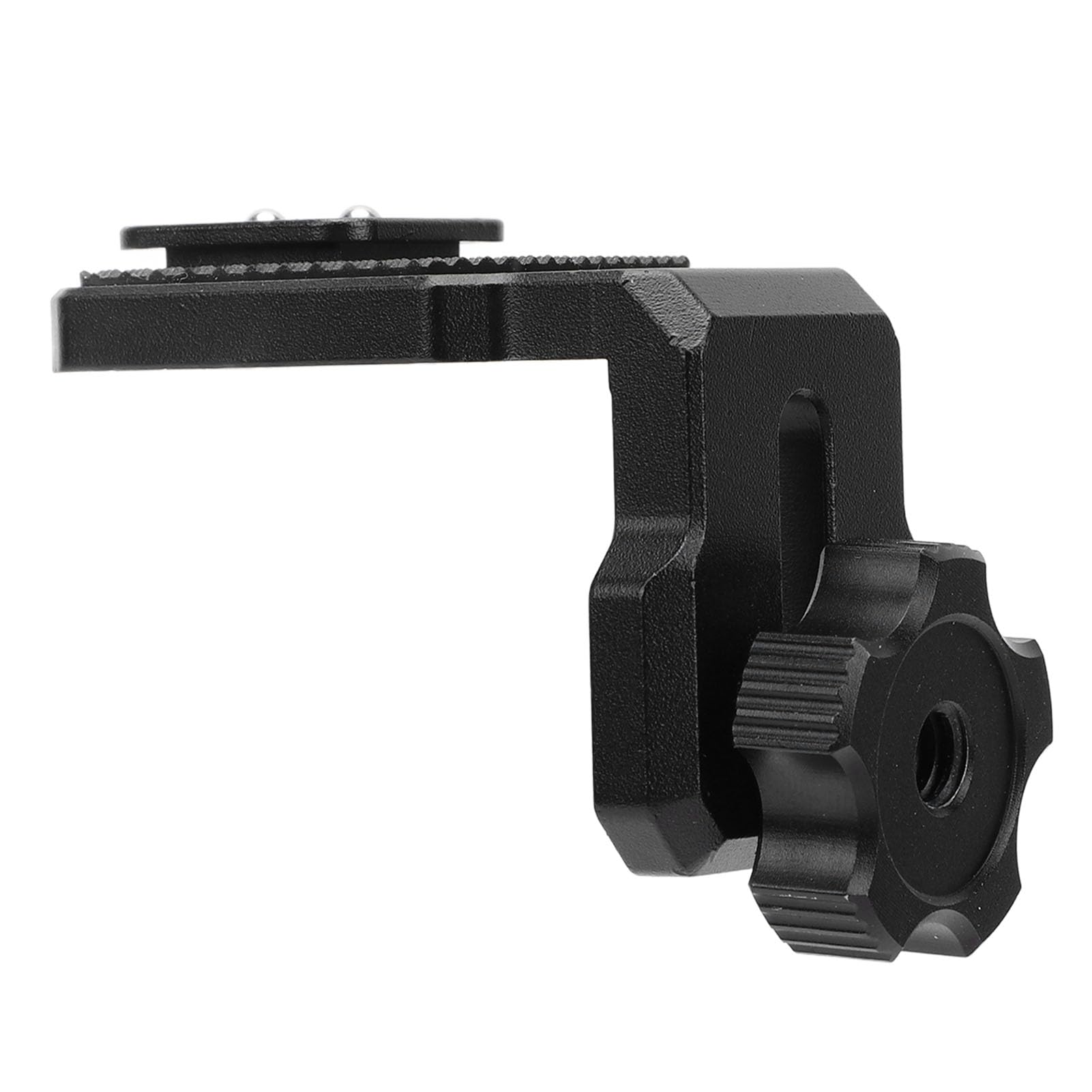 Acouto Lightweight Aluminum Alloy Stabilizer Bracket With 1/4In Screw For Video