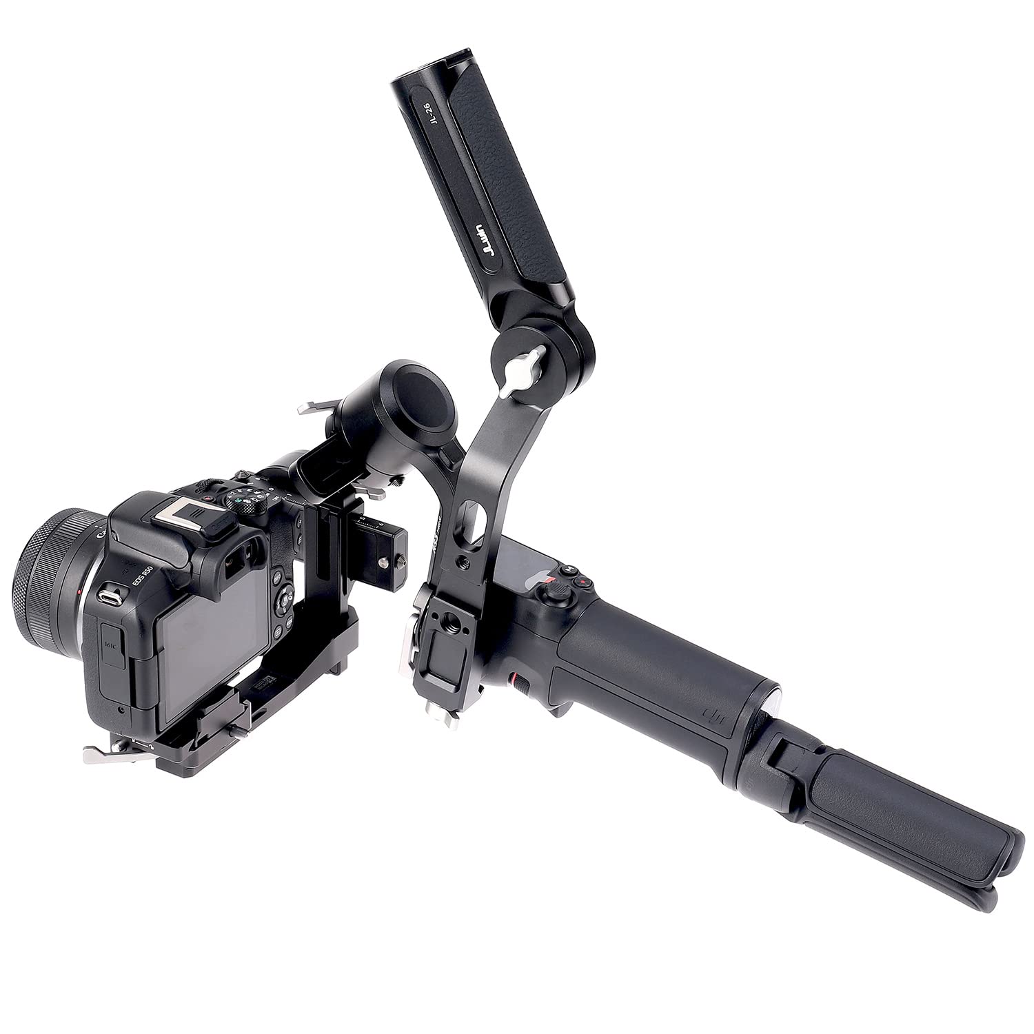Jlwin Adjustable Sling Handgrip For Dji Rs 2 Rsc 2 Rs 3 Rs 3 Pro Rs 3 Mini Gimbal Handheld Stabilizer
