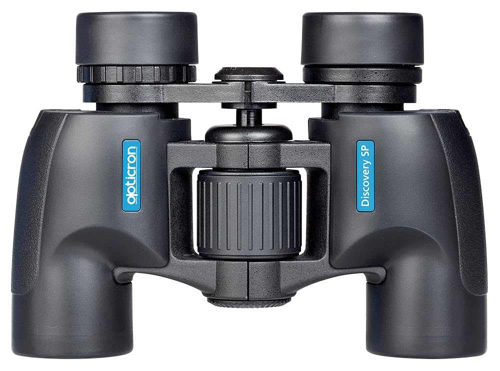 Opticron 30810 Discovery Sp 7X28 Binocular, Black