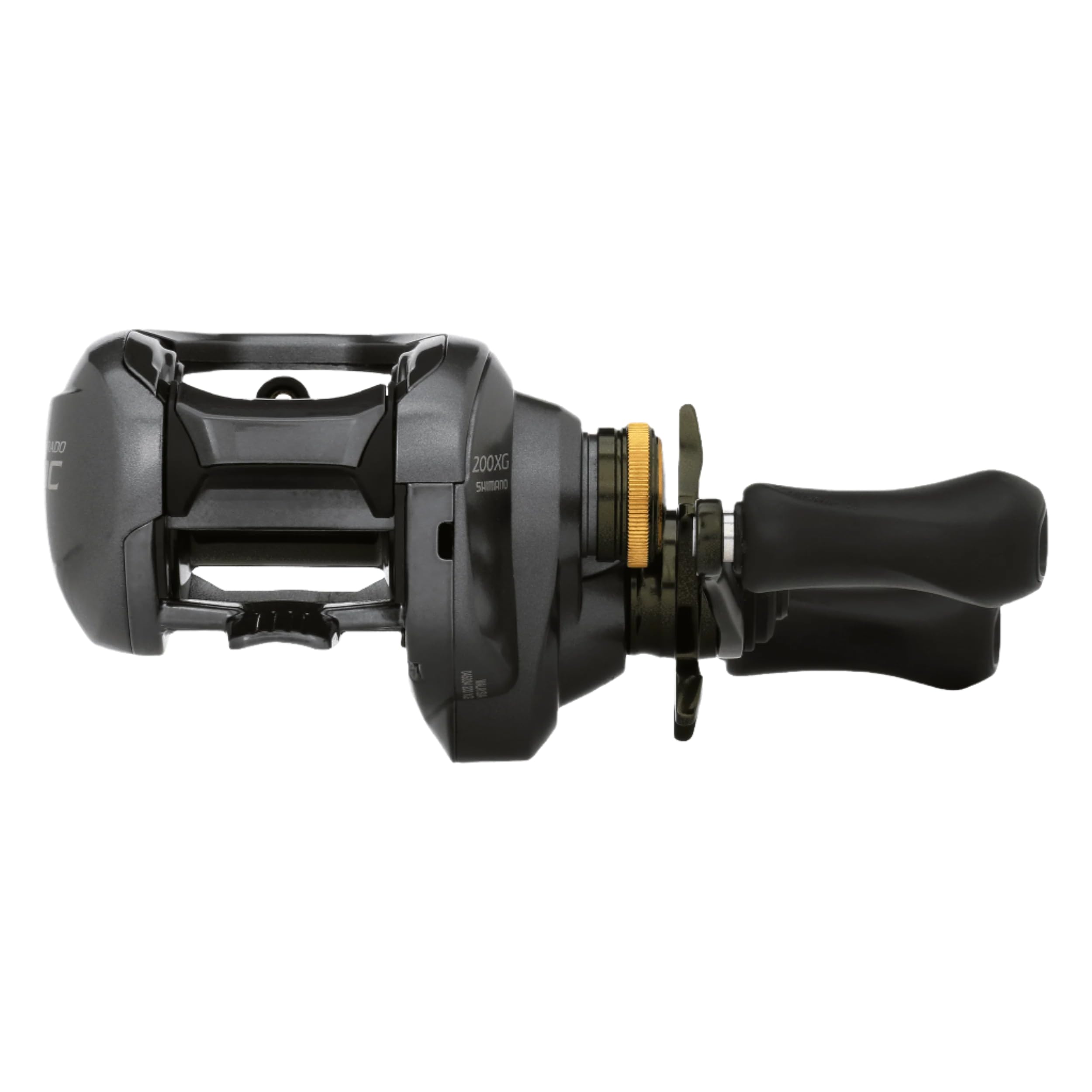 Shimano Curado Dc 200 Low Profile Reels (Cudc201Hg) Fishing