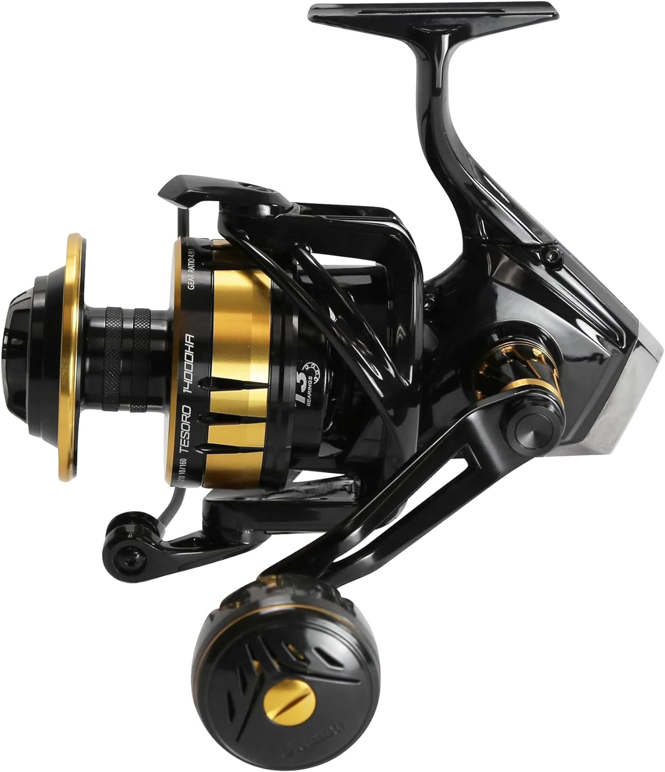Okuma Tesoro Spinning Reels