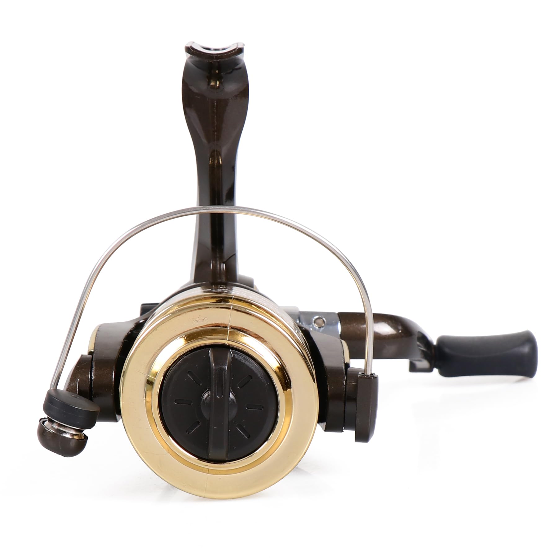 Restcloud Spinning Fishing Reel For Freshwater Saltwater Fishing, Anti-Reverse With Front-Adjustable Drag