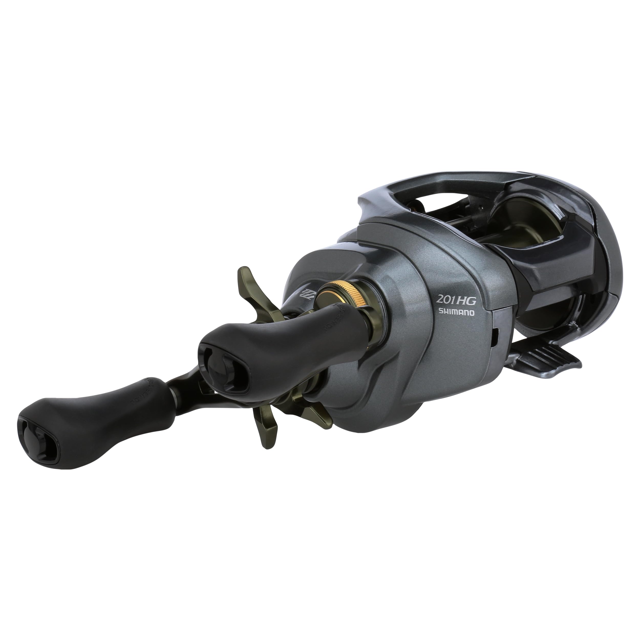 Shimano Inc. Curado Dc 201Hg