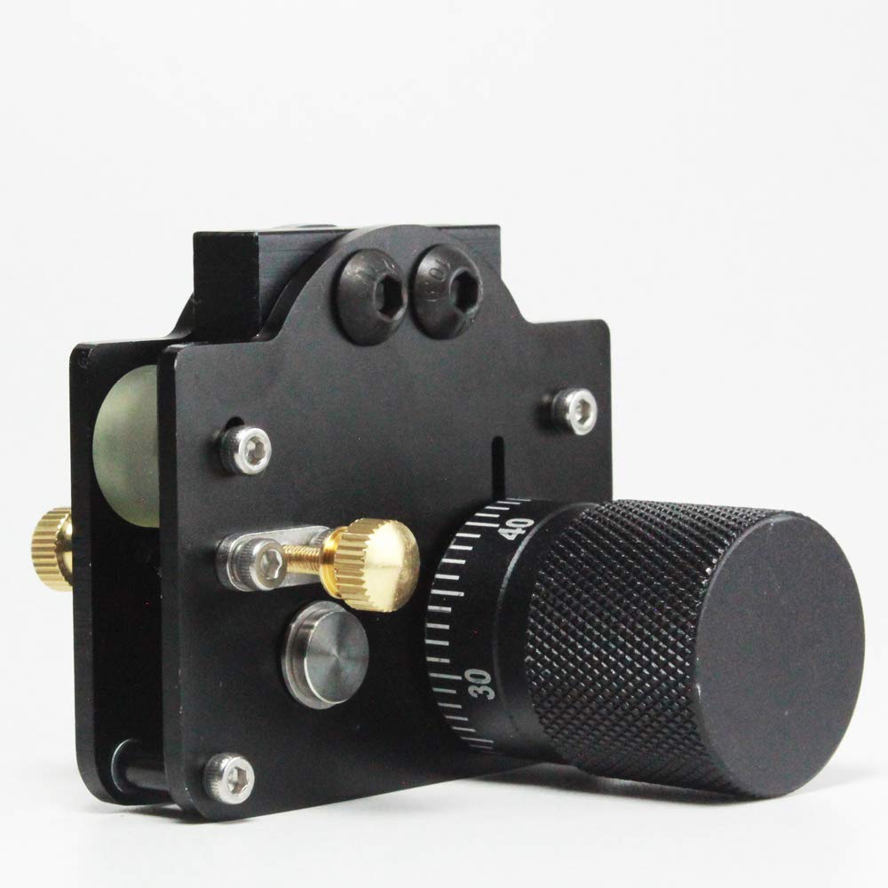 Cinespark Stop Motion Animation Rig, Vertical Movement, 500G Payload, Black And Silver, M3 To 6Mm Converter, Cellphone Compatible, Screw/Bolt Mount
