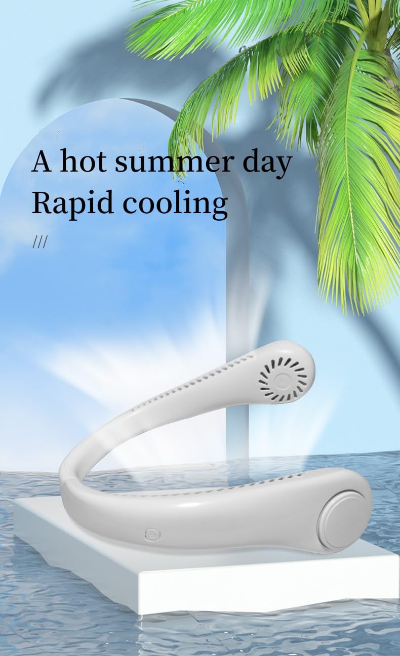 Ultimate Usb Fan: Powerful Wind Power, Quiet & Disturbance-Free, Three-Speed, Full-Area Airflow