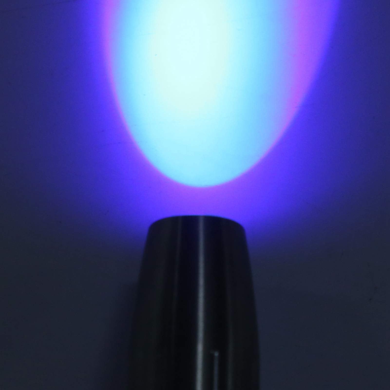 Daoneg Koulate Jade Appraisal Light Detector Lamp, Super Bright Dx6 Usb Rechargeable Quad Leds Expert Jade Appraisal Flashlight For Jewelry Appraisal Gemstones Diamond