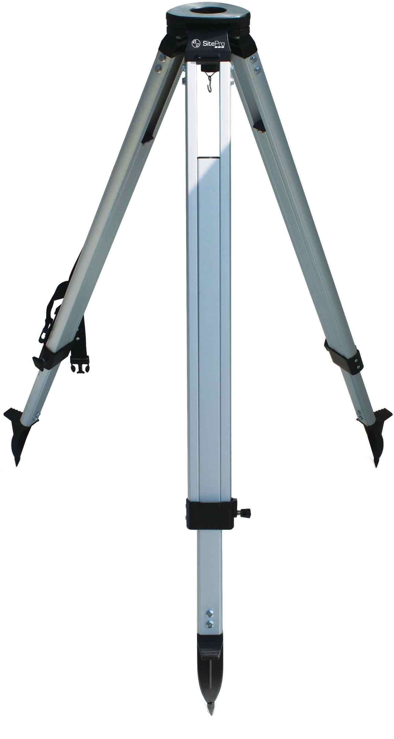 Sitepro Alw20 Alum Heavy Duty Wing Screw Tripod