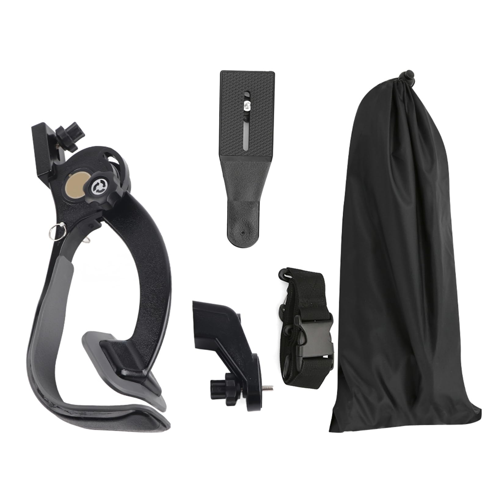 Pongnas Camera Stabilizer, Stabilizer For Camera With Lightweight Abs Stabilizer For Photography