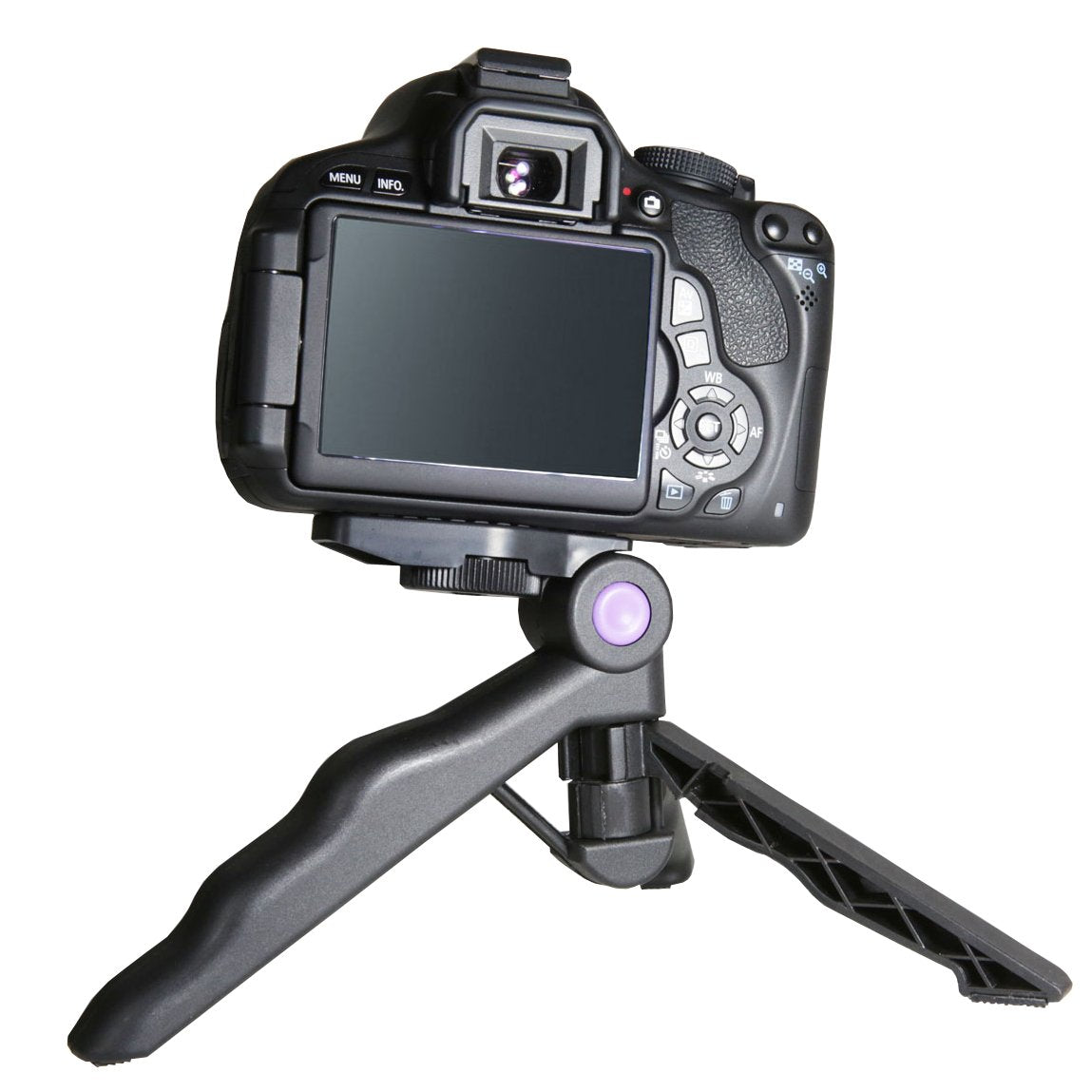 Photo Trust Phototrust 2-In-1 Portable Folding Mini Digital Camera Tripod