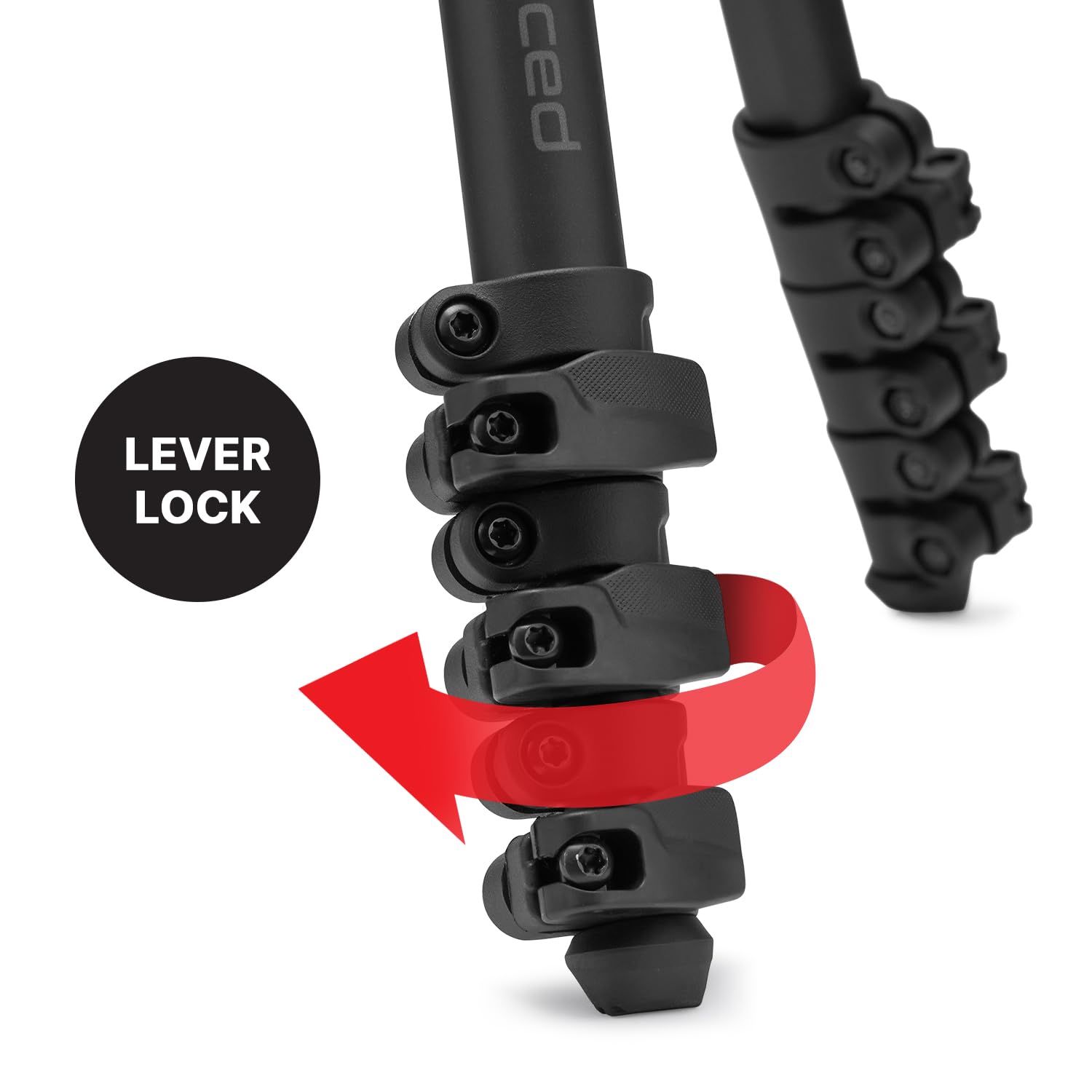 Manfrotto Be Advanced As, Camera Tripod, Lever Lock,Compatible With Arca-Swiss, Portable And Compact, Aluminum, Travel Tripod Kit, Ball Head, For Dslr, Mirrorless, Camera Accessories