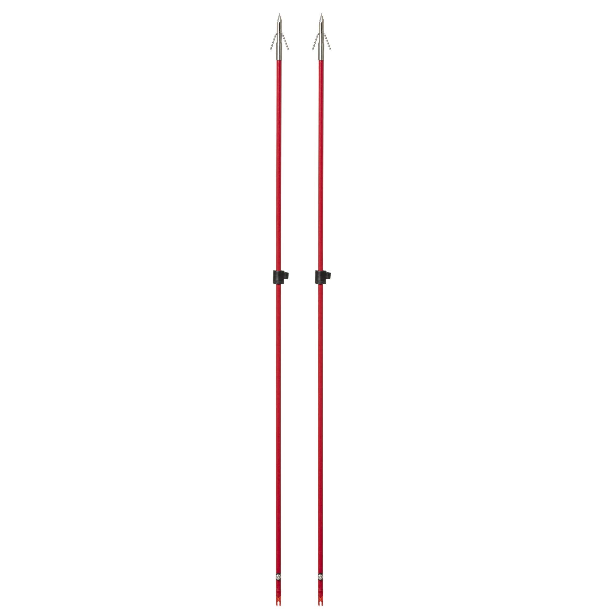 Cajun Bowfishing Cajun Winch Pro Reel Bowfishing Kit - Ultimate Bundle Including Winch Pro Reel, 25 Yards Of 250 Lbs. Line, 2 Arrows W/Piranha Points, Slides, Stops, And Brush Fire Arrow Rest