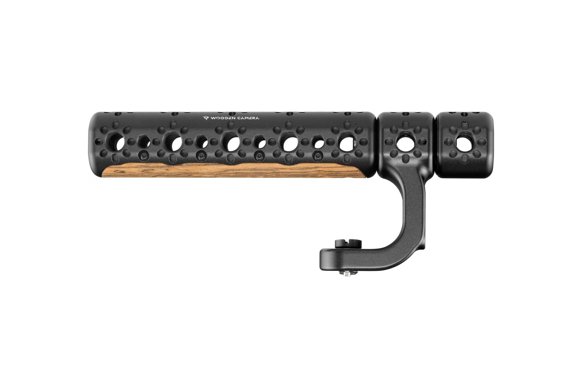 Wooden Camera Ultra 5-Inch Kit, Carry Handle Compatible For Arri And 3Rd Party Accessories, Lightweight With Hardwood Inserts (Universal 3/8"-16)