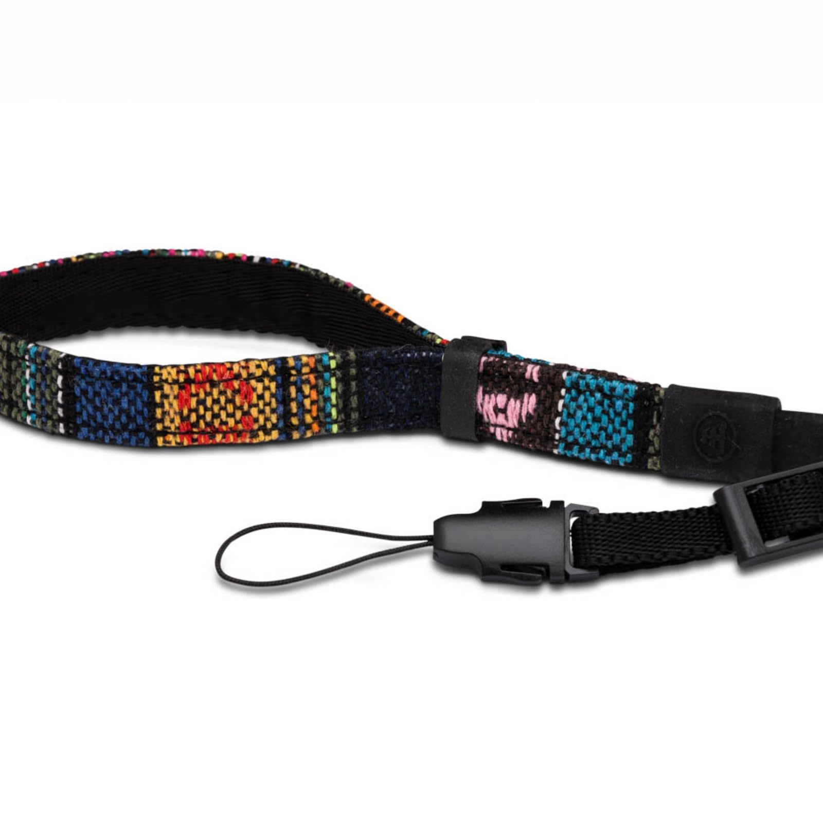 Nocs Provisions Woven Wrist Loop, Binocular, Monocular & Camera Reinforced Adjustable Wrist Sinch Strap For Men & Women