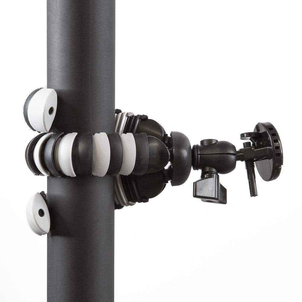 Studio Series Mini Flexible 8" Tripod For Canon Eos Rebel Sl3 M100