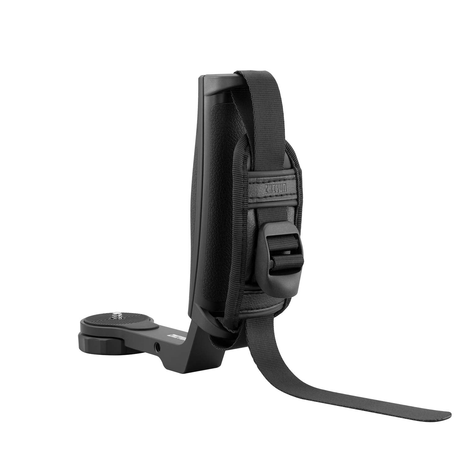 Zhiyun Handle Grip Lite, Transmount Single Grip L Bracket Rig, 1/4 Screw Connector For Crane 2S Plus, 2S, Dji Ronin-S Sc