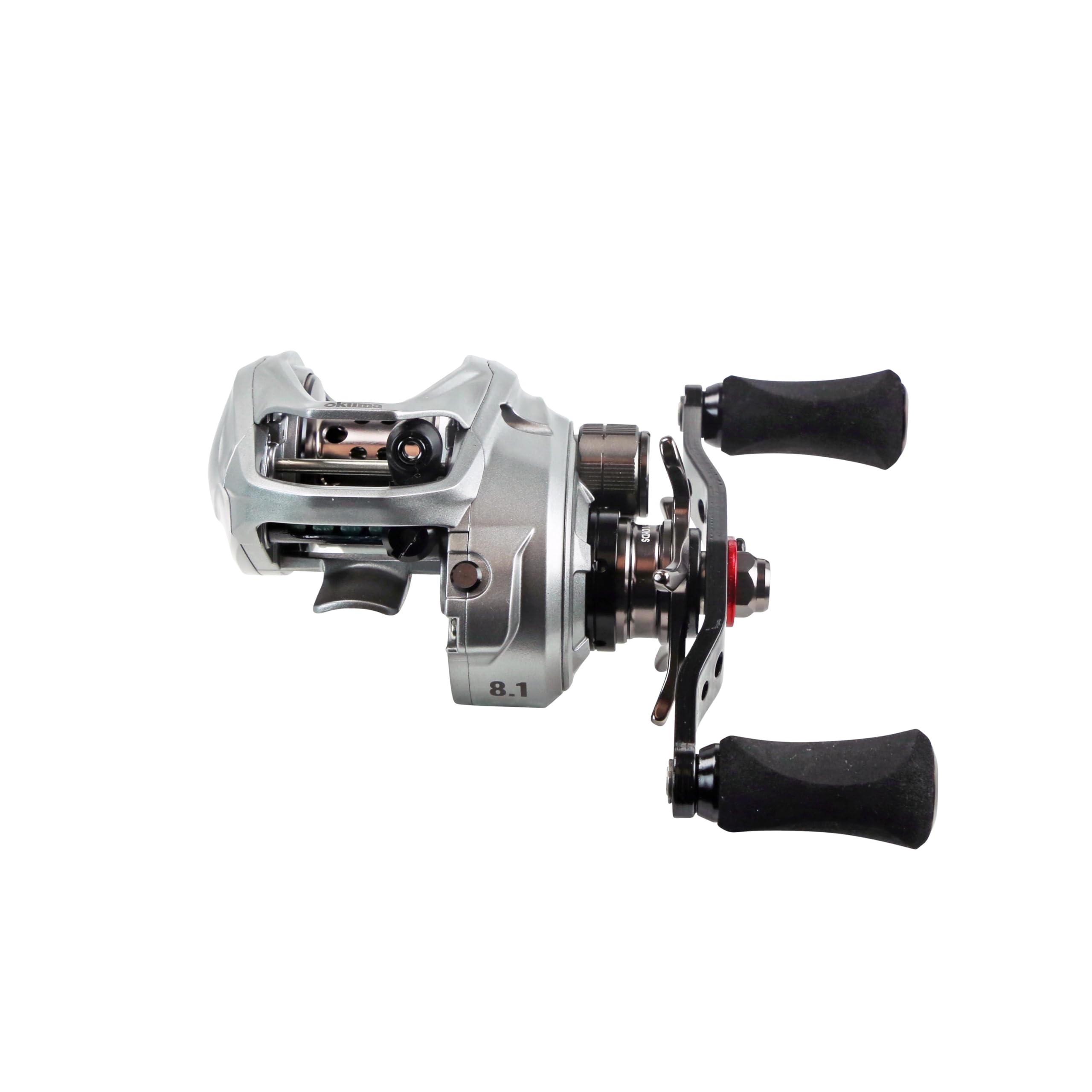 Okuma X-Series Low Profile Baitcast Reel - Coming Soon