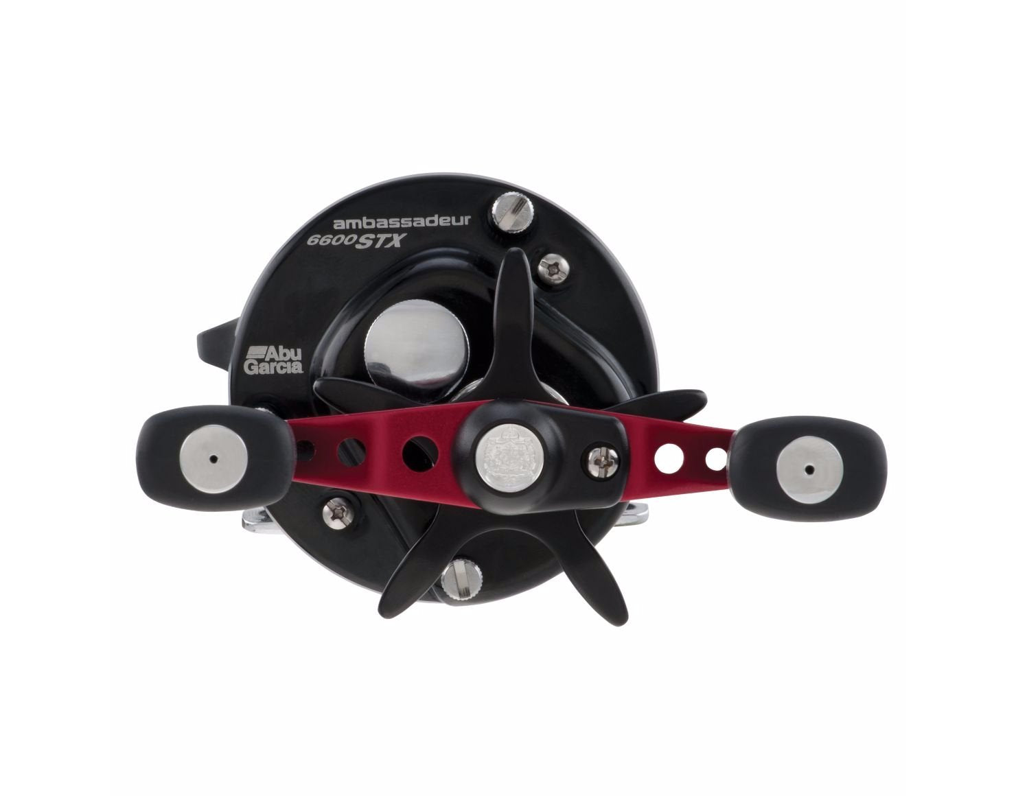 Abu Garcia Ambassadeur Stx Baitcast Fishing Reel