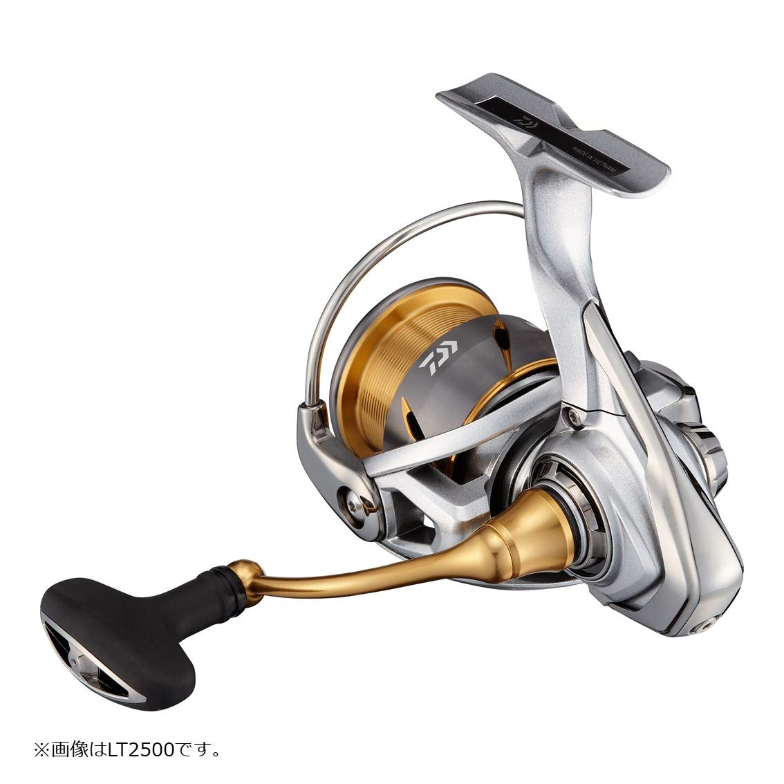 Daiwa 21 Freams Lt Spinning Reel ( Model)