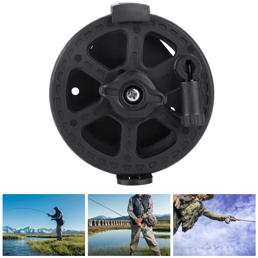 Sungooyue Fishing Reels For Spearfishing Gun, Split Type Fishing Wire Reel Underwater SpearReel For Spearfishing