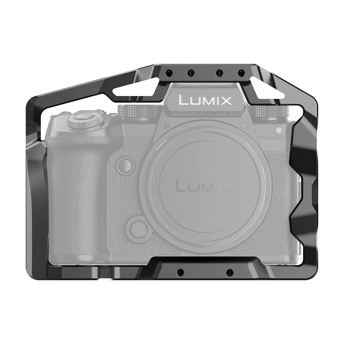 8Sinn 8-Ps5Ii C Compatible With Panasonic Lumix S5Ii/S5Iix, Camera Cage