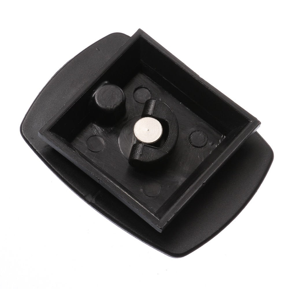 Focusfoto Universal Qb-4W Quick Release Plate Platform Replace For Tripod Velbon Cx-444, Cx-888, Cx-460, Cx-460Mini, Cx-470, Cx-570, Cx-690, Df-50, Sony Vct-D580Rm, Vct-D680Rm, Vct-R640