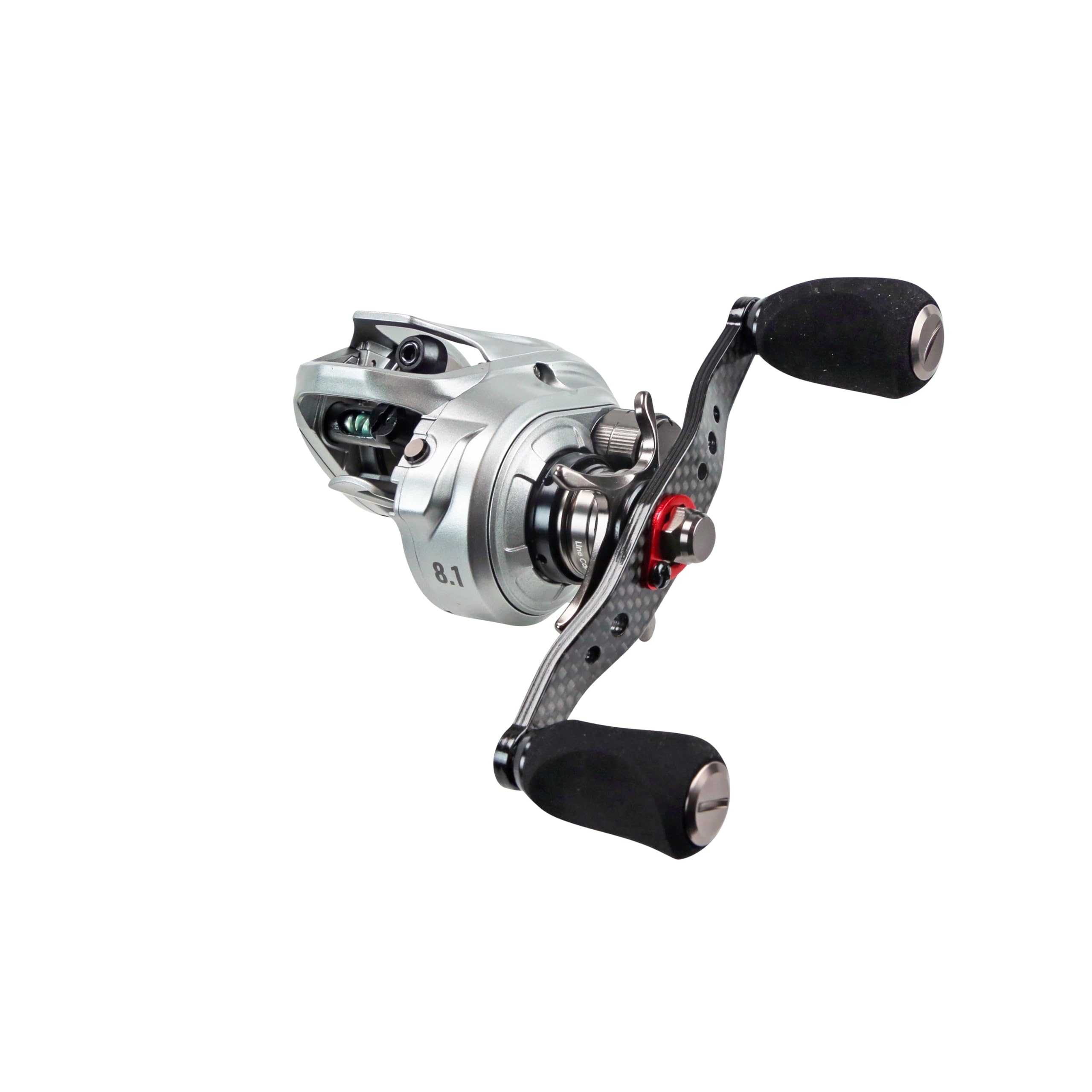 Okuma X-Series Low Profile Baitcast Reel - Coming Soon