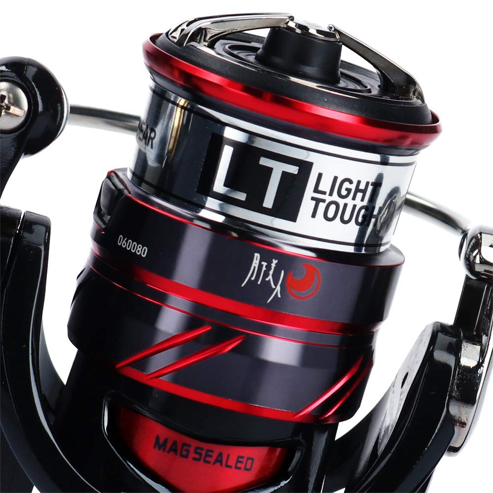 Daiwa Mx Lt Spinning Reel, 18 Monthly Beauty (2018 Model)